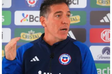 La especial reflexión de Eduardo Berizzo sobre Assadi, Osorio y los seleccionados Sub 23