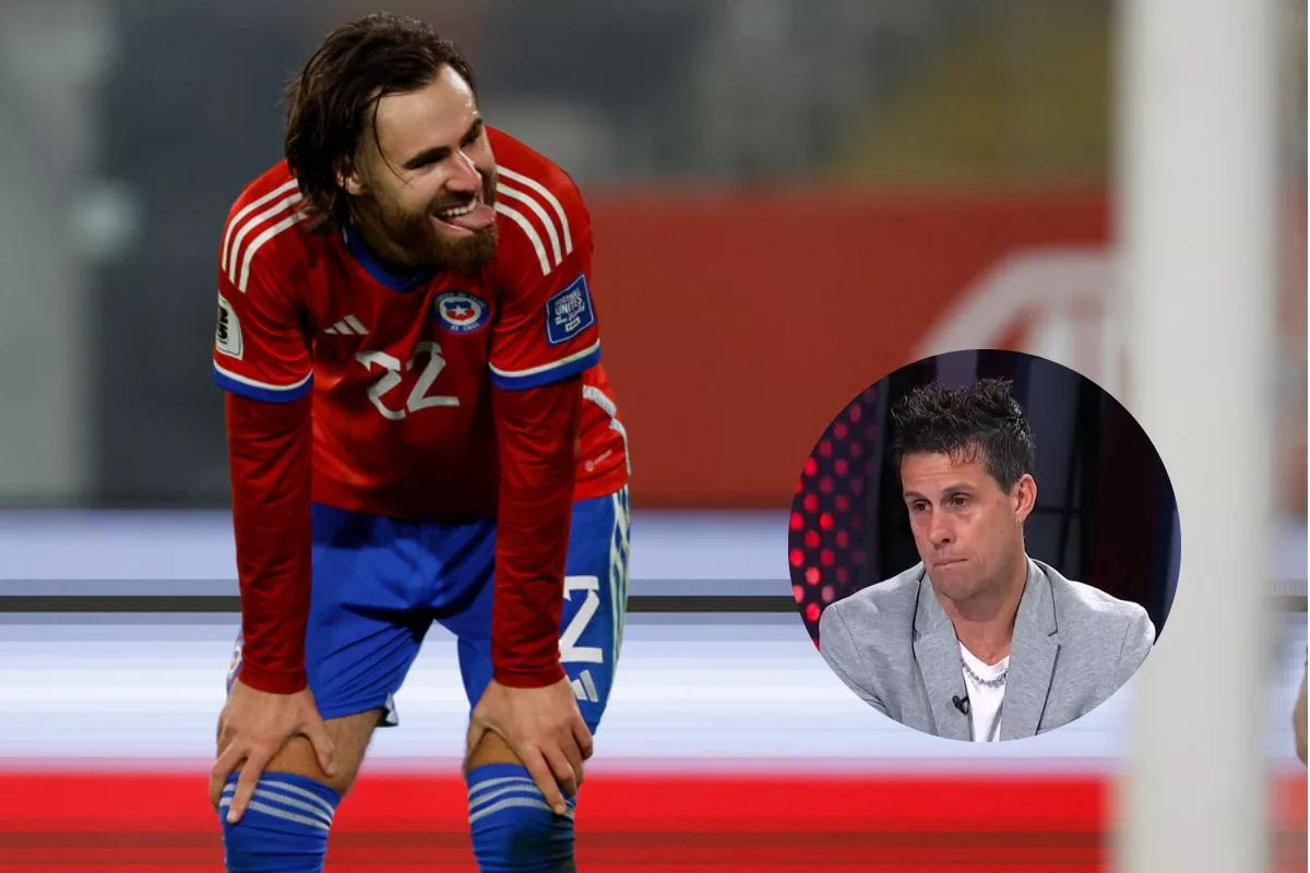 Poco conforme: Diego Rivarola da severo análisis sobre la función de Brereton en la Selección