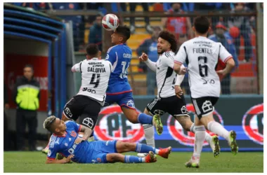 Programación de locura: Universidad de Chile jugará 7 partidos en 77 días