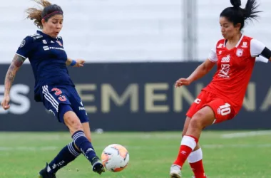 Conoció a sus rivales: La U femenina enfrentará a tres monarcas sudamericanos en la Copa Libertadores 2023