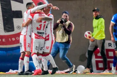 Tuvo dos pasos y anotó en una final: El especial reencuentro de jugador de Copiapó con Universidad de Chile
