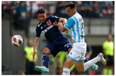 Cortados en la U: los motivos por los que Palacios, Poblete y Vicente Fernández no aparecen ni en las cómicas