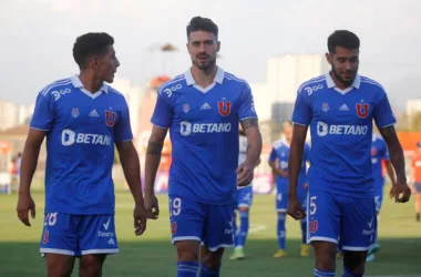 Una sola baja: Pellegrino y la U fijan la mira en la cancha sintética de Copiapó