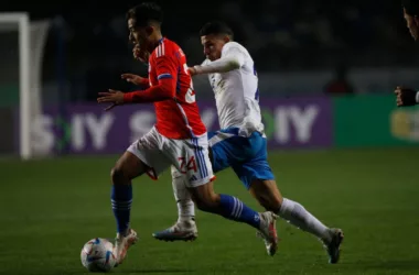 Assadi se despidió tempranamente de la Selección para volver a la U