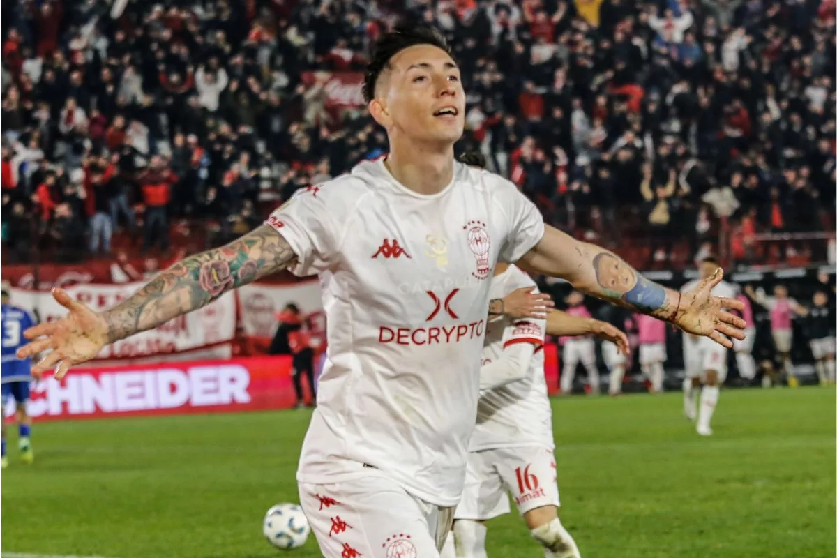 ¿A River Plate? Presidente del club aclara rumores sobre interés por Rodrigo Echeverría