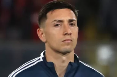 Lo conoce bien: Leyenda de la U aplaudió a Rodrigo Echeverría y aprueba su inclusión en la selección