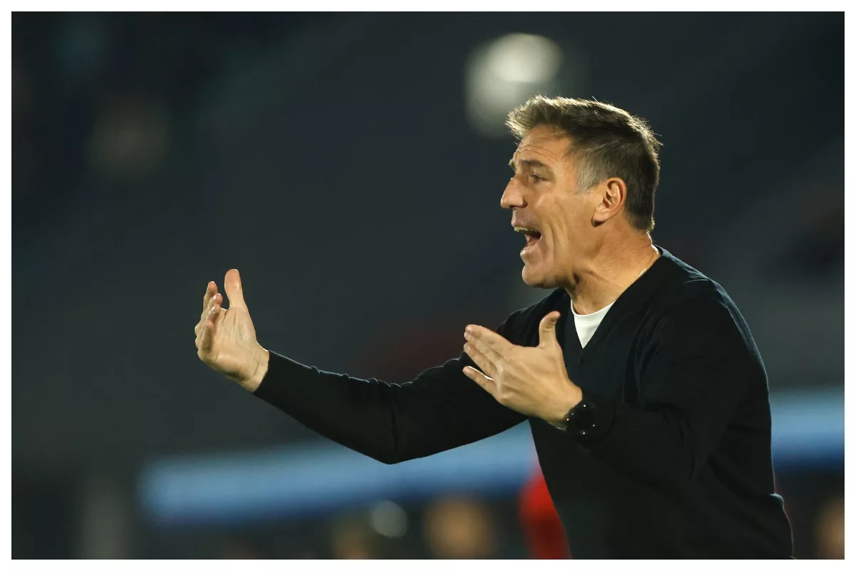 Preocupante comparación: Guarello hace analogía entre el presente de Berizzo con la Roja y el de Pellegrino en la U