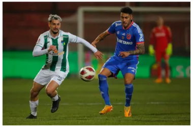 Cambios en la U: inesperada lesión de Emmanuel Ojeda obligaría a Pellegrino a mover piezas contra Audax