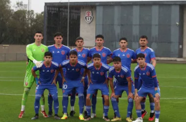 No levanta: La Proyección no pudo ni con la UC ni con la lluvia y solo rescató un empate en el Clásico Universitario