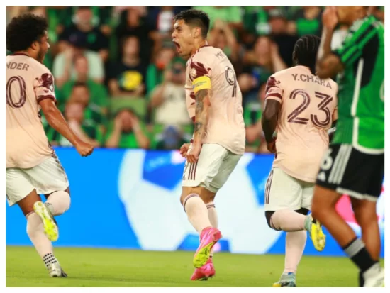 Ex goleador de la U manda aviso: Así fue el gol de Felipe Mora en la MLS, para que Berizzo y la Roja tomen nota