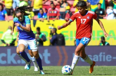 Lista con novedades: Cuatro jugadoras de la U femenina defenderán a Chile en los Juegos Panamericanos Santiago 2023