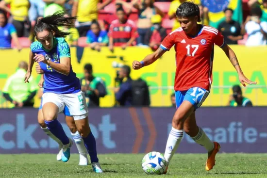 Lista con novedades: Cuatro jugadoras de la U femenina defenderán a Chile en los Juegos Panamericanos Santiago 2023
