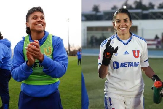 La mente en Colombia: Fernanda Pinilla y Natalia Campos ya se plantean el primer objetivo para Copa Libertadores Femenina 2023