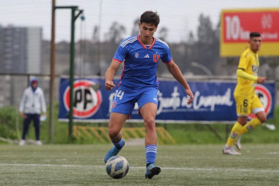 Notable remontada: Proyección de la U anota enorme victoria ante Universidad de Concepción