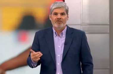 Guarello pesimista con la U: “Está hasta el loli, no saben qué hacer”