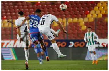 Nuevo look: el renovado estilo del mediocampista de la U para festejar el mes de la patria