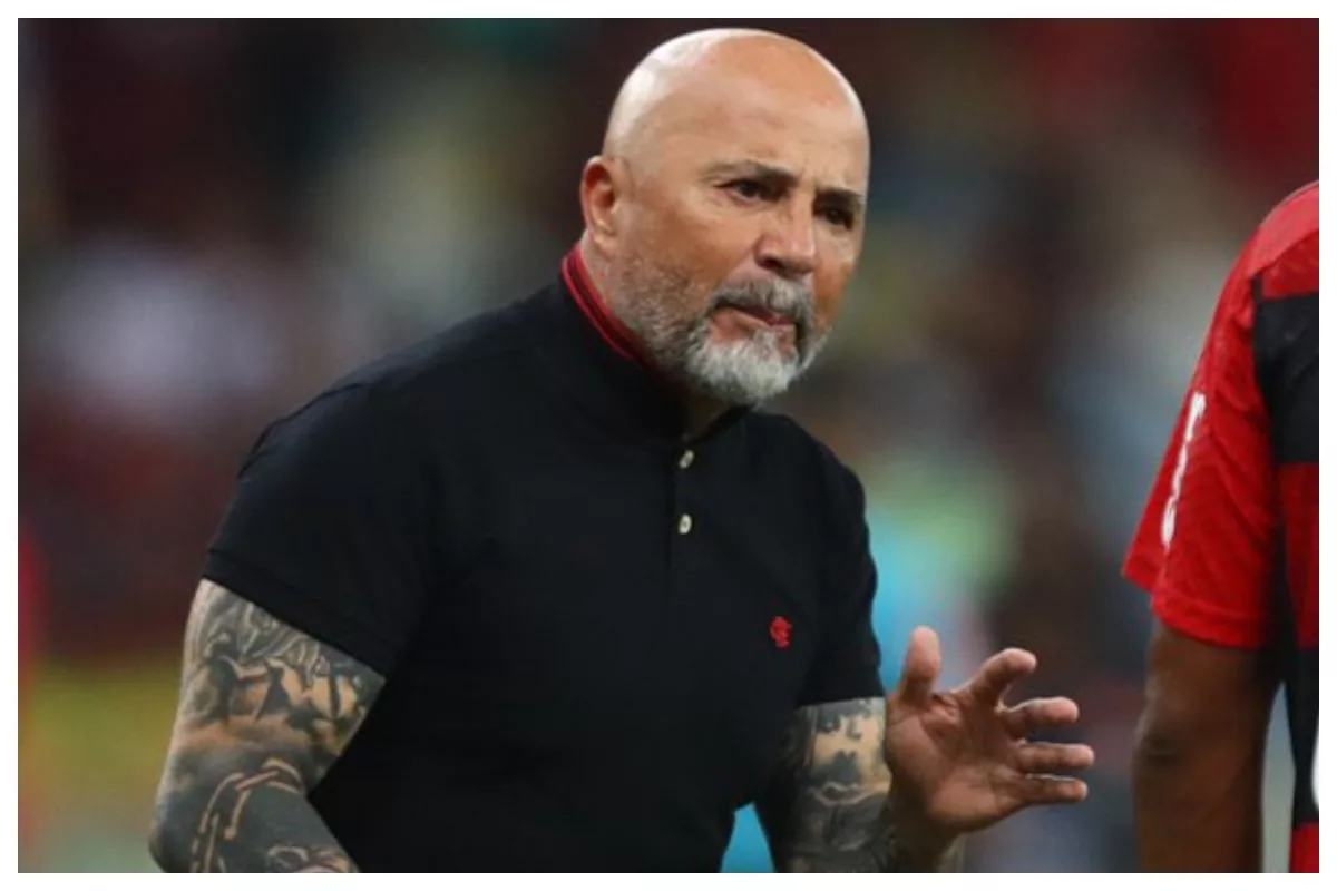 Sampaoli está libre: ExDT de la U aceptó el plazo que le propuso Flamengo para el millonario pago del finiquito