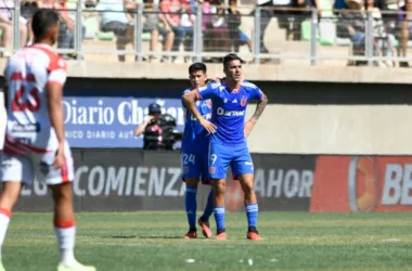 Tabla de posiciones: Así quedó Universidad de Chile tras la derrota contra Deportes Copiapó