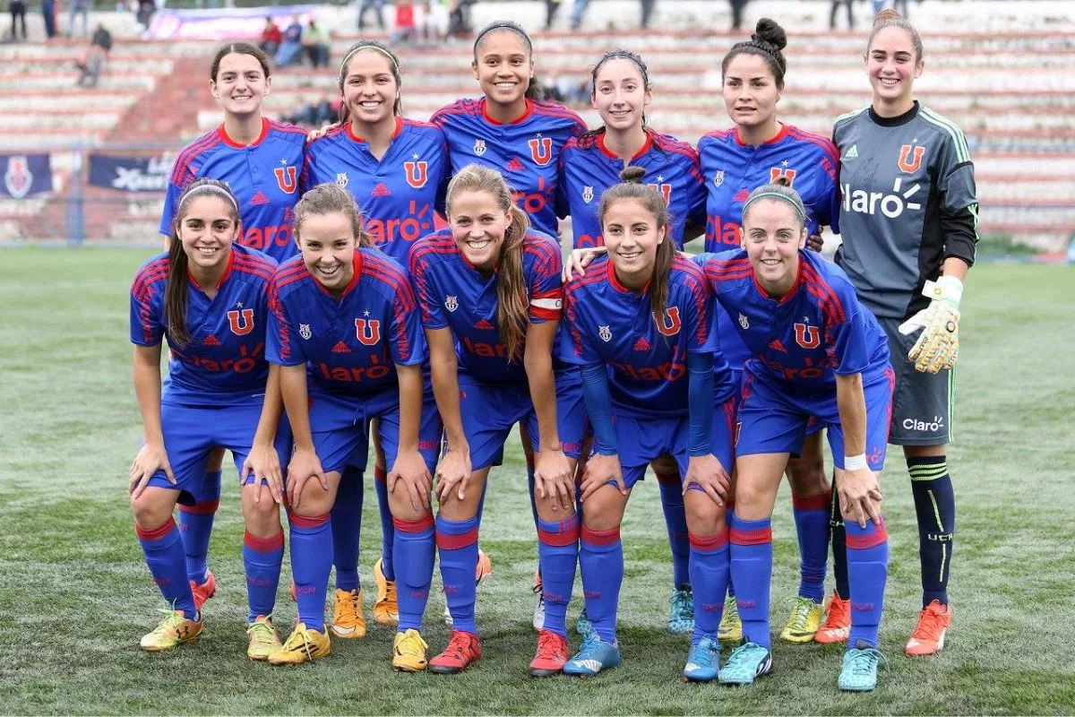 Bitácora abierta: Tres victorias de U. de Chile femenino sobre S. Morning que quizás no recordabas