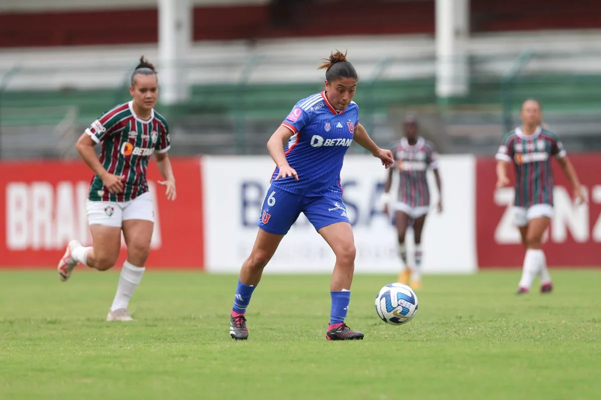 Buena noticia para las Leonas: Llanka Groff rechazó potentes propuestas de archirrivales y llegó a acuerdo con la U femenina