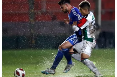 Frío y mojado: anuncian chubascos durante el Superclásico