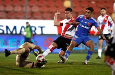 Tabla de posiciones: Así marcha Universidad de Chile en el Campeonato Nacional