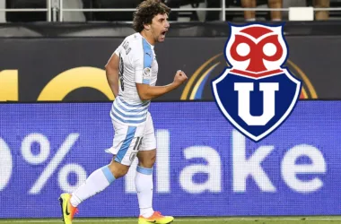 Nivel de selección: Los cuatro uruguayos que fueron llamados a la Celeste siendo jugadores de la U