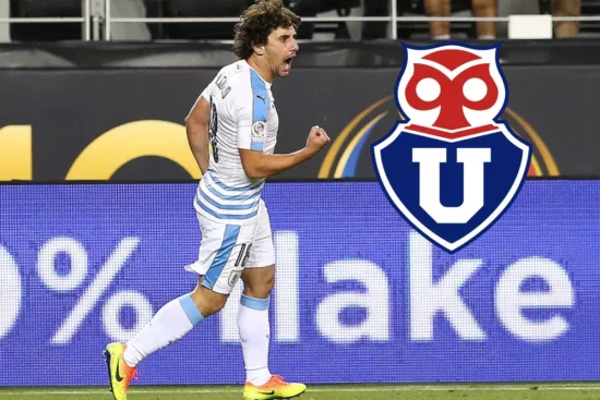 Nivel de selección: Los cuatro uruguayos que fueron llamados a la Celeste siendo jugadores de la U