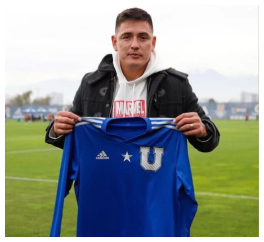 De regreso a casa: el histórico crack de la U que volvió a caminar por el CDA