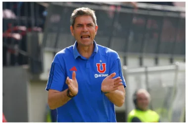 Mauricio Pellegrino apela a ejemplo de Lionel Messi para explicar el momento de la U y cómo salir de la mala racha