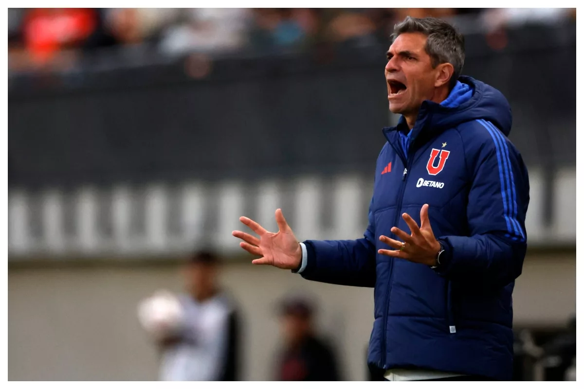 Preocupante comparación: Guarello hace analogía entre el presente de Berizzo con la Roja y el de Pellegrino en la U