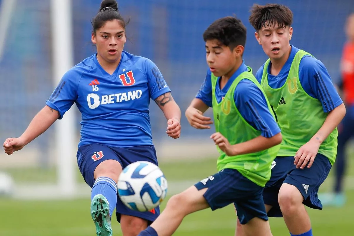 Misión Colombia: La U femenina jugó su primer amistoso pensando en Copa Libertadores