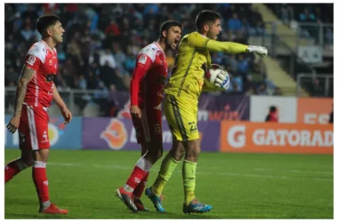 Partido clave: El sufrido y accidentado exarquero de la U que tendrá un papel protagónico con Deportes Copiapó