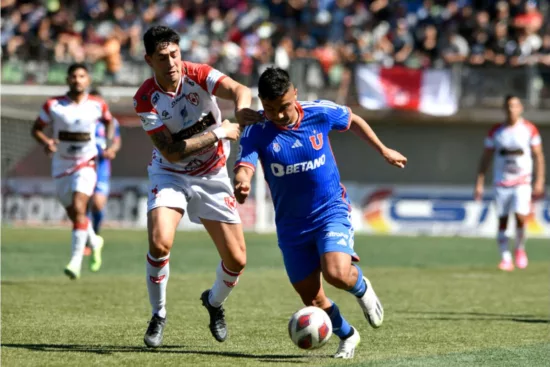 ¿Cuándo juega la U? Revisa contra qué rival y qué día vuelve Universidad de Chile a la cancha por el Campeonato Nacional