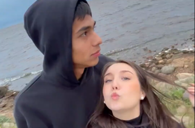 Cariñoso recibimiento: Darío Osorio se llena de amor en su regreso a Dinamarca