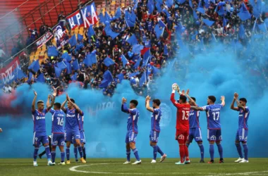Todo listo: San Antonio Unido tendría estadio definido para recibir a la U por Copa Chile
