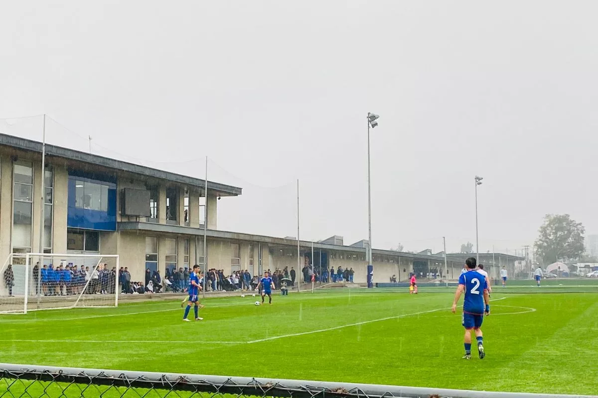 Quiere aceitar la máquina: La gran noticia que tendrá Mauricio Pellegrino de cara al amistoso contra Unión Española