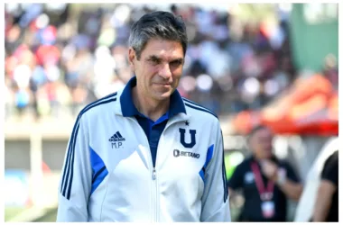 Pellegrino dijo que dio el paso al costado en otras instituciones: DT de la U se sinceró tras derrota en Copiapó