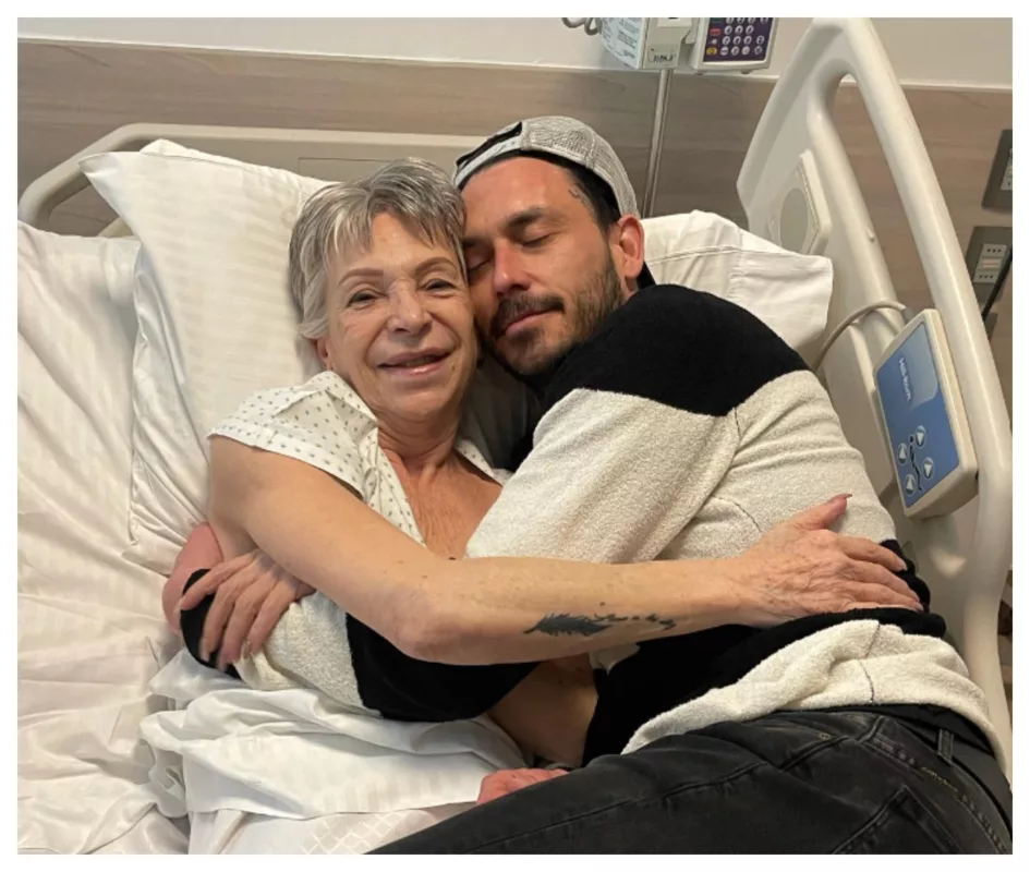 Ánimo y fe: el ídolo azul Mauricio Pinilla comunica un sensible tema familiar