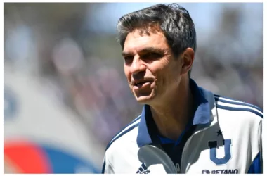 Futuro de Mauricio Pellegrino en la U: Vicepresidenta Cecilia Pérez se refirió a la continuidad del técnico argentino
