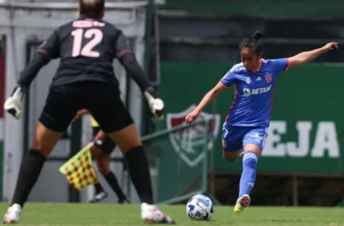 Problemas en la U? Cristopher Toselli no evade el tema y sale a aclarar  supuesto cara a cara entre Pellegrino y el plantel - Soy Azul