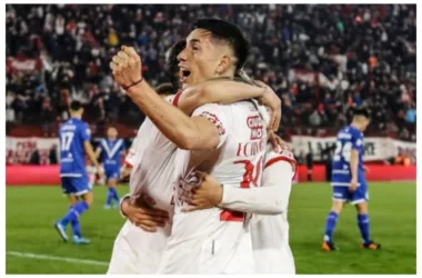 Acción fatal: infortunada jugada le impide a exjugador de la U romper maleficio que se extiende por dos décadas