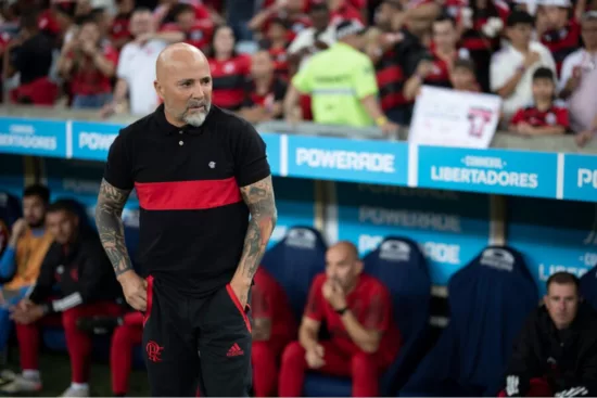 Terremoto en Brasil: Flamengo no soportó más y decidió echar a Jorge Sampaoli con millonaria indemnización