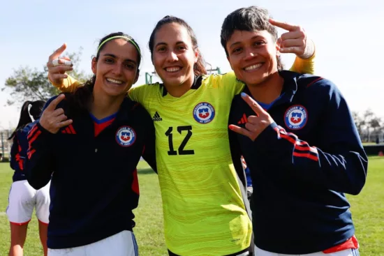 Cuatro adultas y cinco Sub-19: Las Leonas convocadas para los próximos desafíos de la Selección Chilena femenina