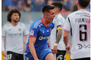 Héroe impensado: Ignacio Tapia cuenta la enseñanza que dejó su gol a Colo Colo