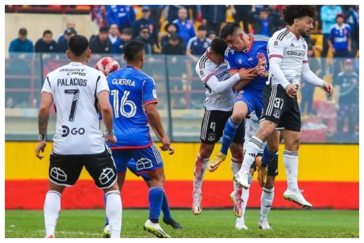 Rendirse jamás: el mensaje en redes de Ignacio Tapia que se ganó el corazón de hinchas de la U