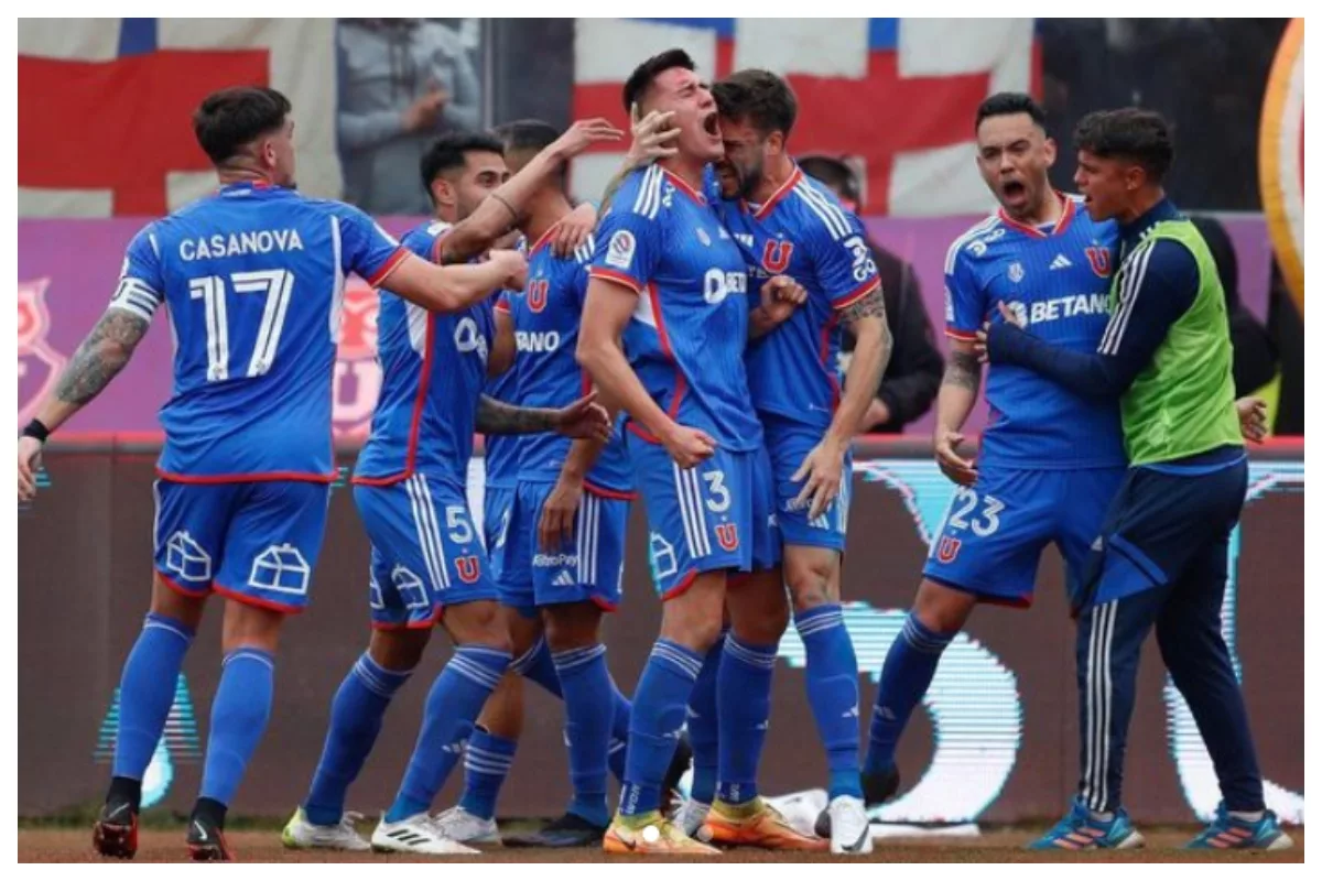 Rendirse jamás: el mensaje en redes de Ignacio Tapia que se ganó el corazón de hinchas de la U