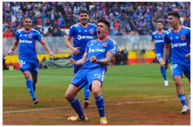 Rendirse jamás: el mensaje en redes de Ignacio Tapia que se ganó el corazón de hinchas de la U