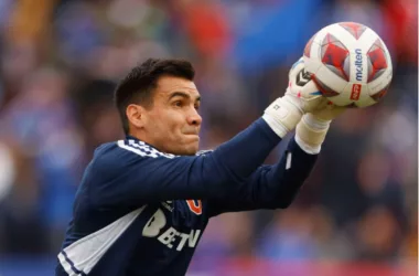 ¿Problemas en la U? Cristopher Toselli no evade el tema y sale a aclarar supuesto cara a cara entre Pellegrino y el plantel