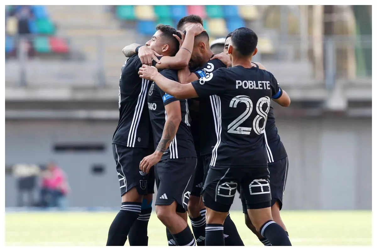 No todo está perdido: los puntos que necesita sumar Universidad de Chile para clasificar a Copa Sudamericana